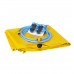 The Leak Diverter 300 x 300cm [Complete Kit] Yellow image